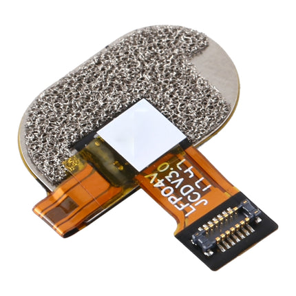 Fingerprint Sensor Flex Cable for Motorola Moto G5 XT1672 XT1676 (Gold)-garmade.com