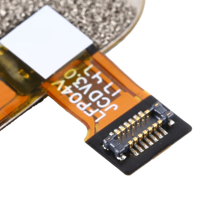 Fingerprint Sensor Flex Cable for Motorola Moto G5 XT1672 XT1676 (Gold)-garmade.com