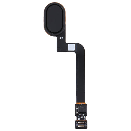 Fingerprint Sensor Flex Cable for Motorola Moto G5S XT1793 XT1794 XT1792 XT1799-2 (Black)-garmade.com