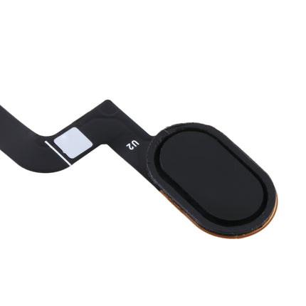 Fingerprint Sensor Flex Cable for Motorola Moto G5S XT1793 XT1794 XT1792 XT1799-2 (Black)-garmade.com