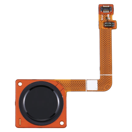Fingerprint Sensor Flex Cable for Motorola Moto G7 Plus(Black)-garmade.com