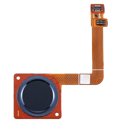 Fingerprint Sensor Flex Cable for Motorola Moto G7 Plus(Blue)-garmade.com