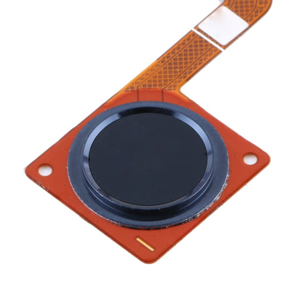 Fingerprint Sensor Flex Cable for Motorola Moto G7 Plus(Blue)-garmade.com