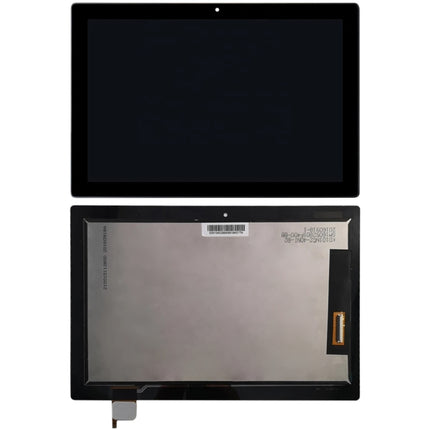 LCD Screen and Digitizer Full Assembly for Lenovo Ideapad Miix 310-10ICR (Black)-garmade.com