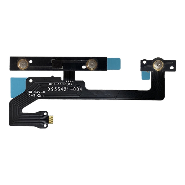 Power Button & Volume Button Flex Cable X933421-004 for Miscrosoft Surface Pro 4 1724-garmade.com