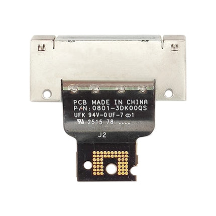 Charging Port Flex Cable for Miscrosoft Surface Pro 3-garmade.com