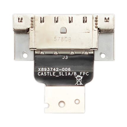 Charging Port Flex Cable for Miscrosoft Surface Pro 3-garmade.com
