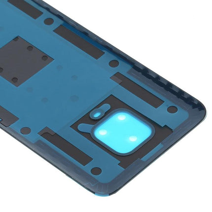 Battery Back Cover for Xiaomi Redmi Note 9 Pro M2003J6B2G(Green)-garmade.com