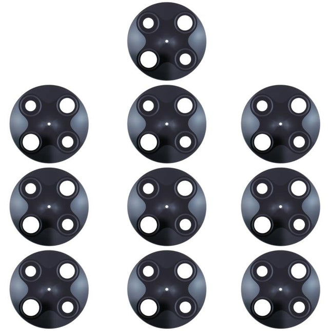 10 PCS Back Camera Lens for Xiaomi Redmi K30 Ultra / M2006J10C-garmade.com