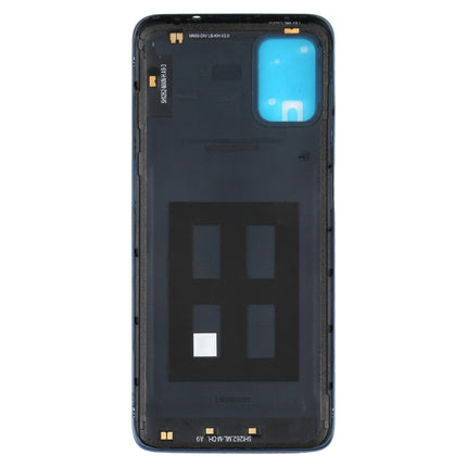 Replacement Battery Back Cover for Motorola Moto G9 Plus XT2087-1(Blue)-garmade.com