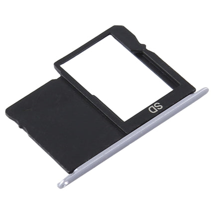 Micro SD Card Tray for Huawei MediaPad M5 lite 10.1 (Silver)-garmade.com