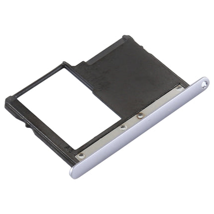 Micro SD Card Tray for Huawei MediaPad M5 lite 10.1 (Silver)-garmade.com
