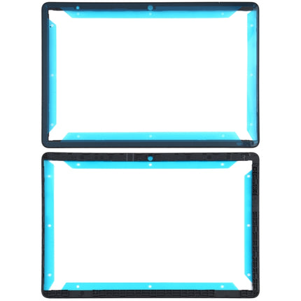 Front LCD Screen Bezel Frame for Huawei MediaPad T5 AGS2-W09/AGS-W19 (Black)-garmade.com