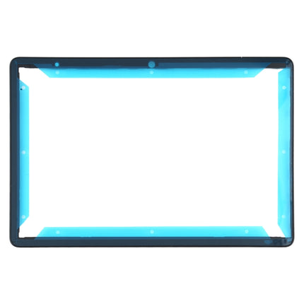 Front LCD Screen Bezel Frame for Huawei MediaPad T5 AGS2-W09/AGS-W19 (Black)-garmade.com