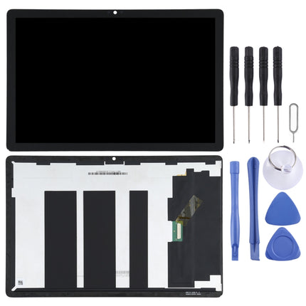 LCD Screen and Digitizer Full Assembly for Huawei MatePad T10 AGR-L09 AGR-W03 (Black)-garmade.com