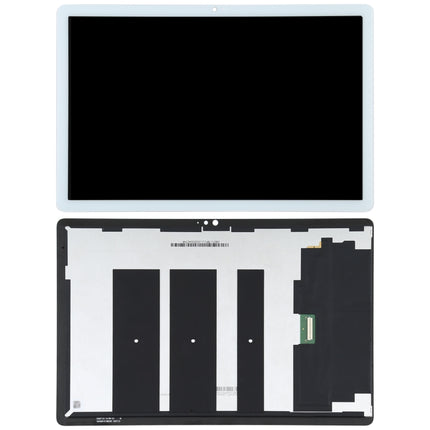 LCD Screen and Digitizer Full Assembly for Huawei MatePad T10 AGR-L09 AGR-W03 (White)-garmade.com