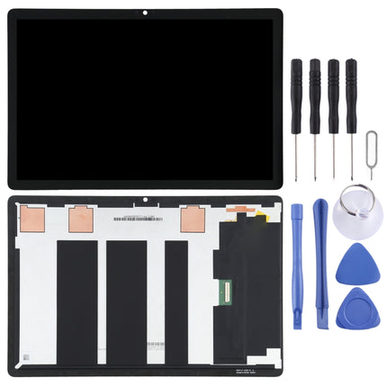 LCD Screen and Digitizer Full Assembly for Huawei MatePad T10s AGS3-L09 AGS3-W09 (Black)-garmade.com