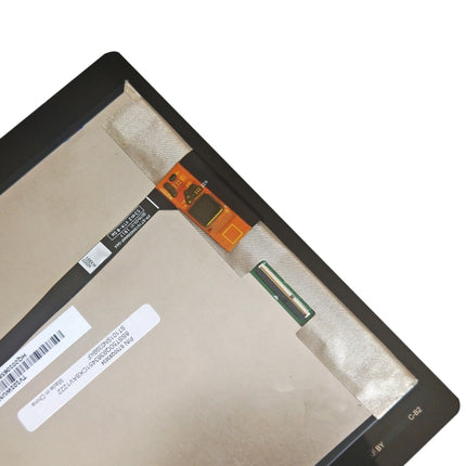 FHD1920x1080 LCD Screen and Digitizer Full Assembly for Lenovo IdeaPad D330 N5000 D330-10IGM (Black)-garmade.com