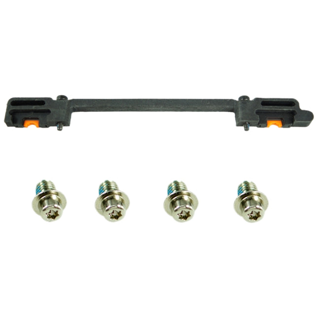 HDD SSD Hard Disk Drive Mount Bracket with Screws Set For MacBook Pro 13 inch 15 inch 2009 2010 2011 2012 A1278 A1286-garmade.com