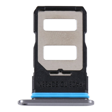 SIM Card Tray + SIM Card Tray for Xiaomi Redmi K30S (Black)-garmade.com