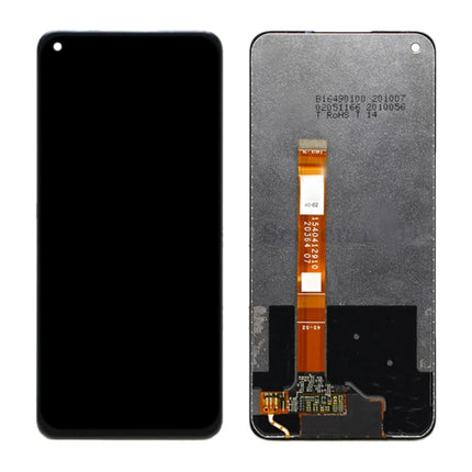 LCD Screen and Digitizer Full Assembly for OnePlus Nord N10 5G BE20299(Black)-garmade.com