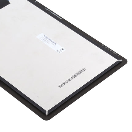 LCD Screen and Digitizer Full Assembly for Lenovo Chromebook Duet (10.1 inch) CT-X363F CT-X636N CT-X636(Black)-garmade.com