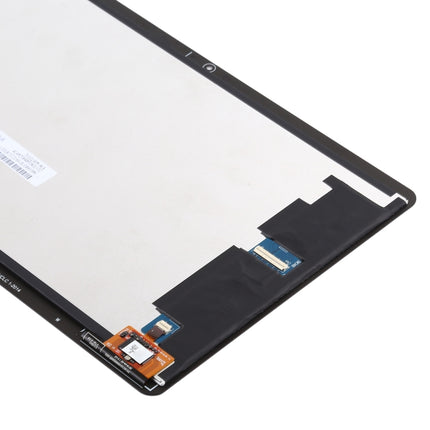 LCD Screen and Digitizer Full Assembly for Lenovo Chromebook Duet (10.1 inch) CT-X363F CT-X636N CT-X636(Black)-garmade.com