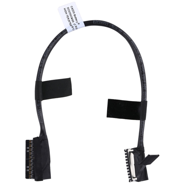 Battery Connector Flex Cable for Dell Latitude 7480 7490 E7480 E7490 DC02002NI00-garmade.com