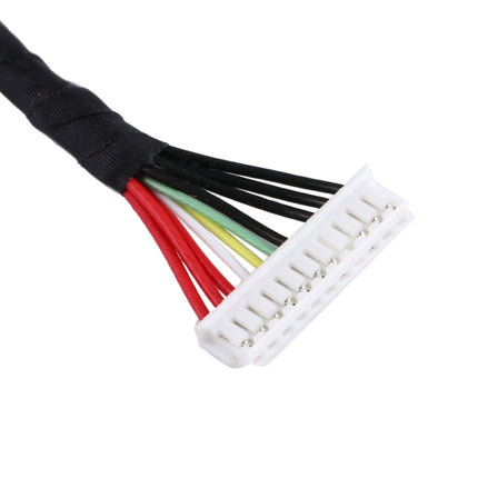 Battery Connector Flex Cable for Dell Inspiron 15 7000 7557 7559 5577 5576-garmade.com