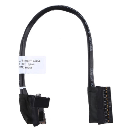 Battery Connector Flex Cable for Dell Latitude E5570 Precision 3510 G6J8P 0G6J8P-garmade.com