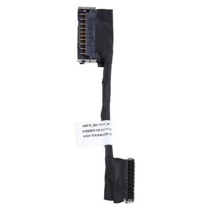 Battery Connector Flex Cable for Dell Precision M7530 DAP10 DC020031100-garmade.com