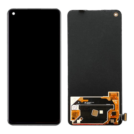 For OnePlus 9RT 5G MT2110 with Digitizer Full Assembly Original OEM LCD Screen-garmade.com
