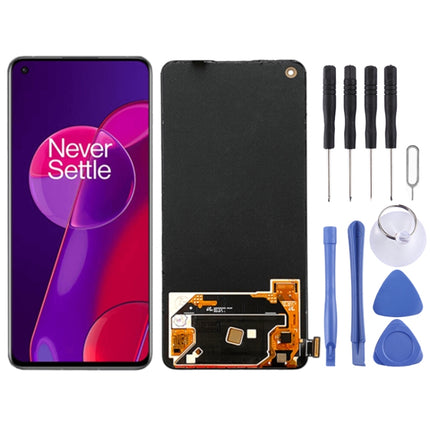 For OnePlus 9RT 5G MT2110 with Digitizer Full Assembly Original OEM LCD Screen-garmade.com