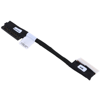 Battery Connector Flex Cable for Dell Chromebook 11 3180 3189 CAV01 DC02002R500-garmade.com