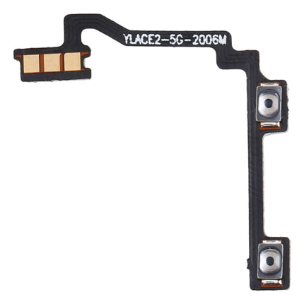 Volume Button Flex Cable for OPPO Ace2 PDHM00-garmade.com