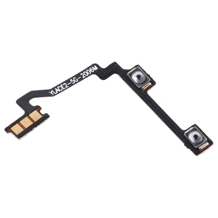 Volume Button Flex Cable for OPPO Ace2 PDHM00-garmade.com