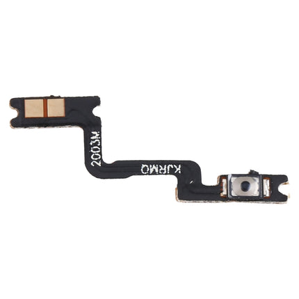 Power Button Flex Cable for OPPO Reno5 Pro 5G PDSM00 PDST00 CPH2201-garmade.com