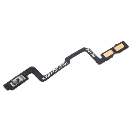 Power Button Flex Cable for OPPO A73 5G / F17 CPH2161 CPH2095-garmade.com