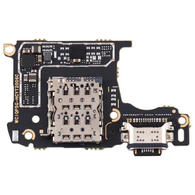Charging Port Board With SIM Card Holder Socket for Vivo iQOO Pro 5G V1916A V1916T-garmade.com