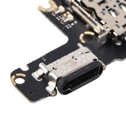 Charging Port Board With SIM Card Holder Socket for Xiaomi Redmi K30S M2007J3SC-garmade.com
