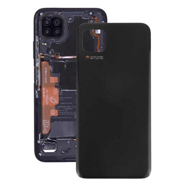 Battery Back Cover for Huawei P40 Lite(Black)-garmade.com