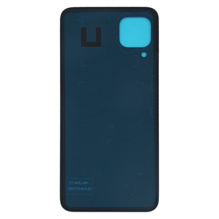 Battery Back Cover for Huawei P40 Lite(Black)-garmade.com