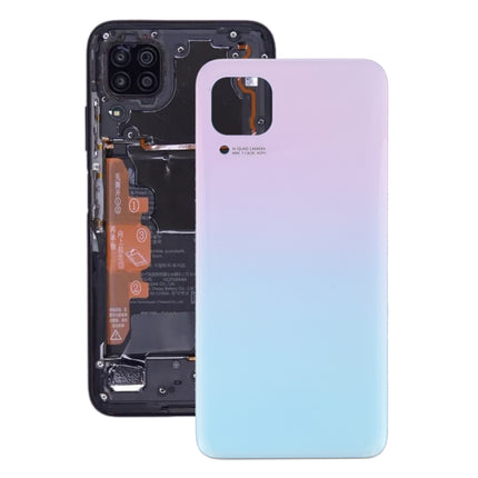 Battery Back Cover for Huawei P40 Lite(Pink)-garmade.com