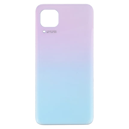 Battery Back Cover for Huawei P40 Lite(Pink)-garmade.com