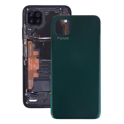 Battery Back Cover for Huawei P40 Lite(Green)-garmade.com