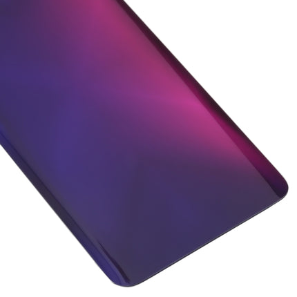 Battery Back Cover for Huawei Y9s(Dark Purple)-garmade.com