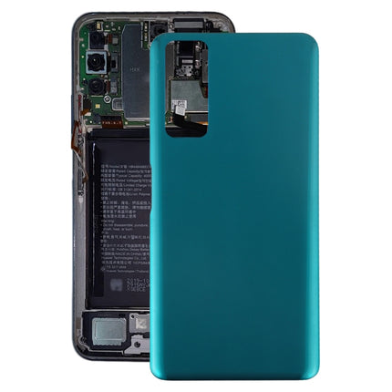 Battery Back Cover for Huawei P smart 2021(Green)-garmade.com