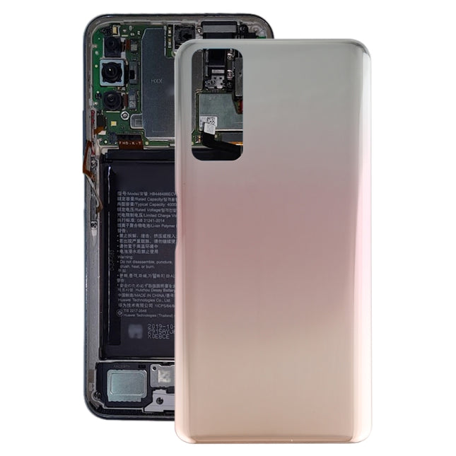 Battery Back Cover for Huawei P smart 2021(Gold)-garmade.com