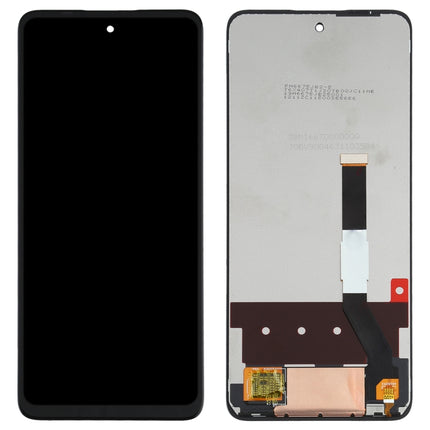 LCD Screen and Digitizer Full Assembly for Motorola Moto G 5G / One 5G Ace-garmade.com