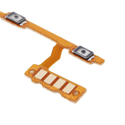 Power Button & Volume Button Flex Cable for Huawei Enjoy 20 SE-garmade.com